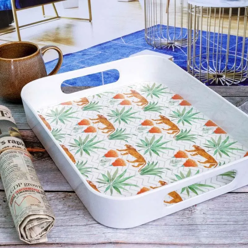 Saabya Serving Tray media 1