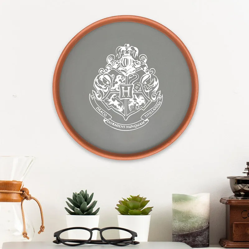Potterverse Terracotta Wall Plate media 3