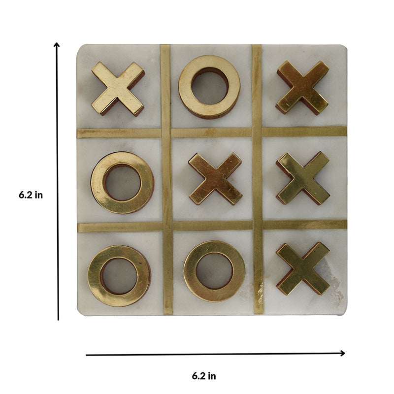 Tic-Tac-Toe Showpiece media 6