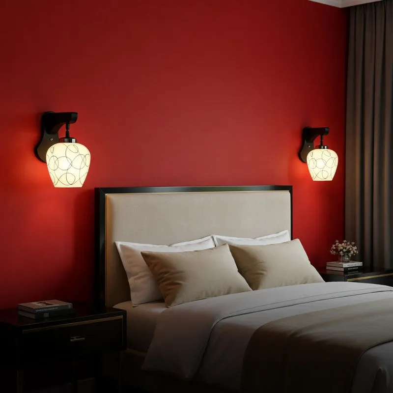 Lhasa I Wall Lamp media 5