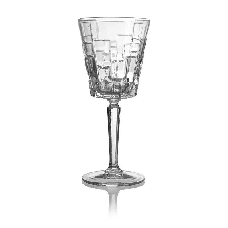 Nivaro Wine Glass(280 mL) - Set Of Two media 7