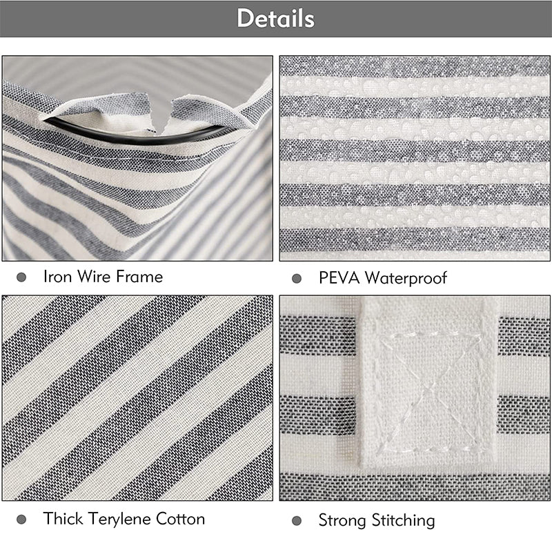 Eula Laundry Basket - Set Of Three media 4