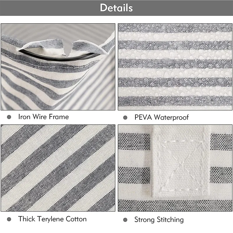 Eula Laundry Basket - Set Of Three media 4
