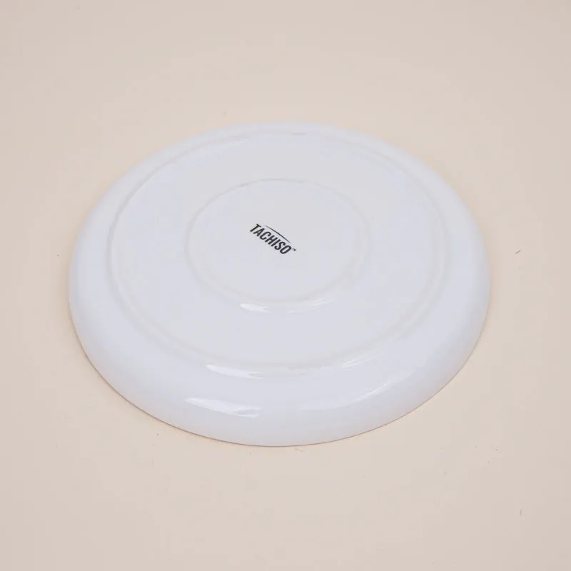 Lunar Green Snack Plate - Set Of Two media 6