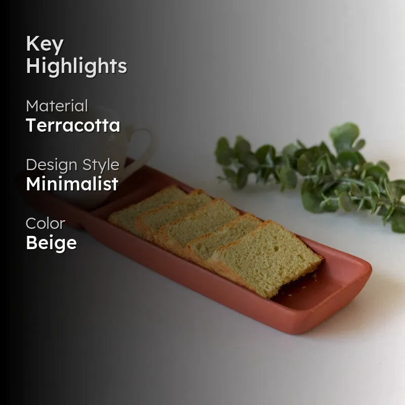 Arda Handmade Platter media 2