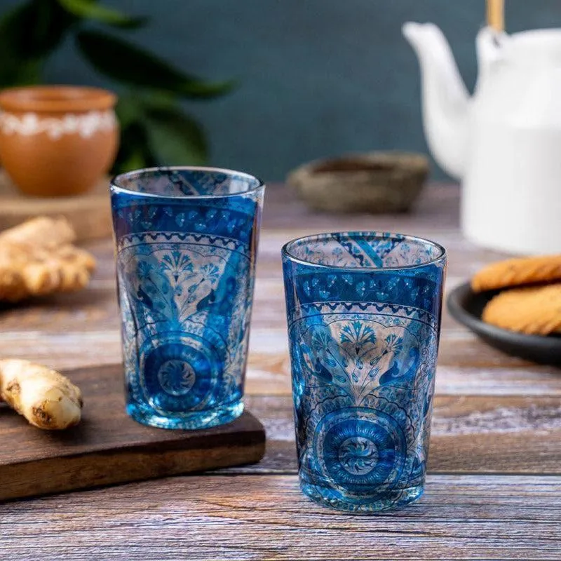 Turkish Tale Chai Glass - Set Of Two media 3
