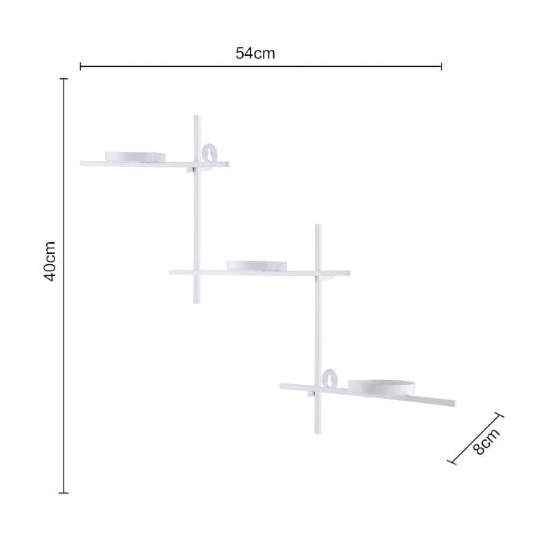 Terra Luminaire Votive Trio (Green) - Set Of Two media 4