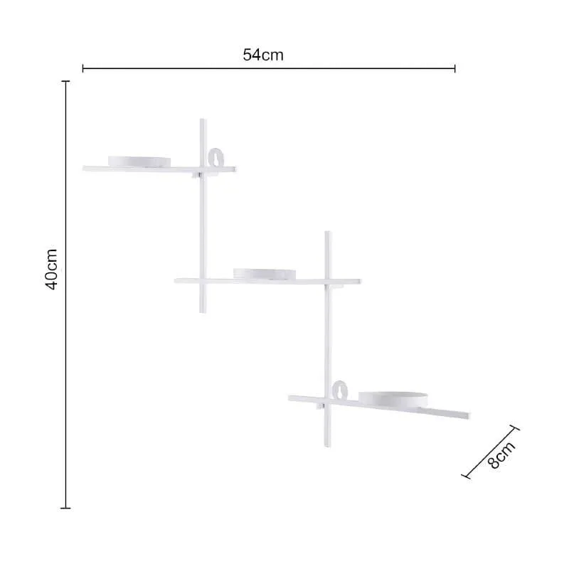 Terra Luminaire Votive Trio (Green) - Set Of Two media 4