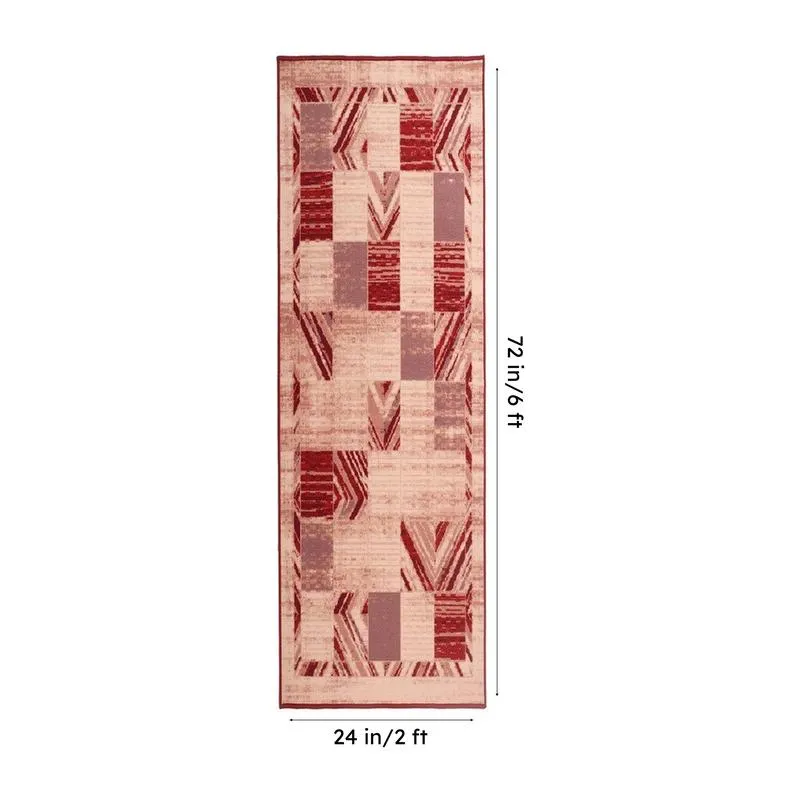 Strata Nylon Runner Rug media 8