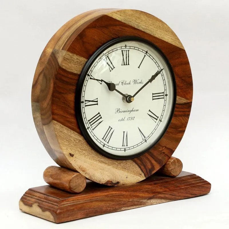 Branwen Table Clock media 4