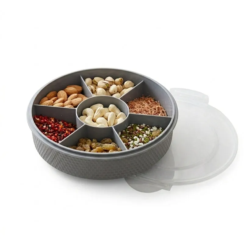 Taste Bud Tingle Masala Box (200 ML) - Grey media 5