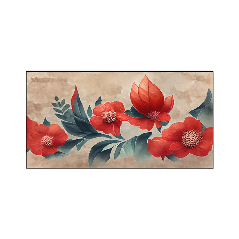 Arladne Flora Canvas Wall Painting media 3