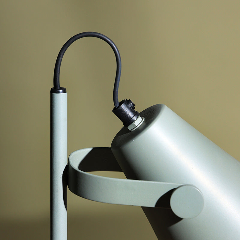 Fig Living Fika Task Metal Table Lamp - Green media 3