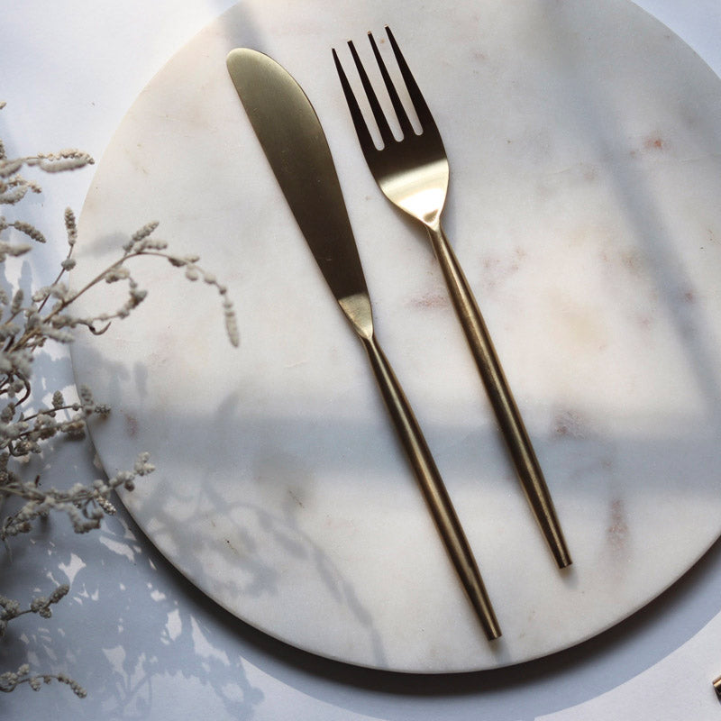 Anaro Dining Knife & Fork - Two Piece Set media 3