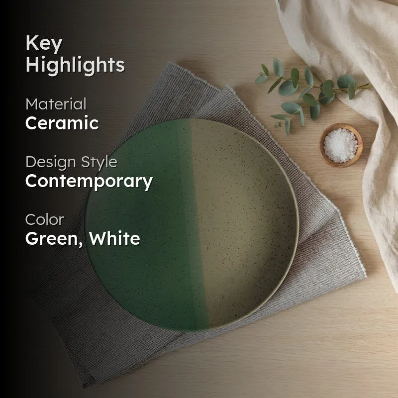 TablePoint Ceramic Dinner Plate media 2