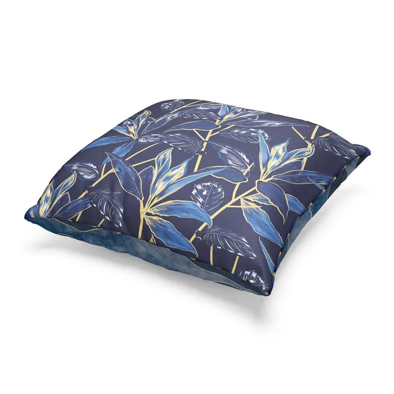Saphire Lilia Lomi Cushion Cover - Set of Two media 4