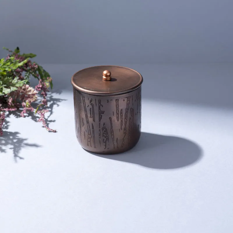 Berry Blush Scented Candle - Wild Berries media 5