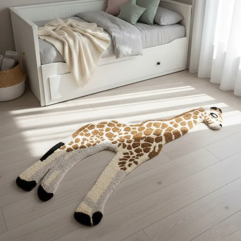 Tall Friend Cotton Carpet media 3