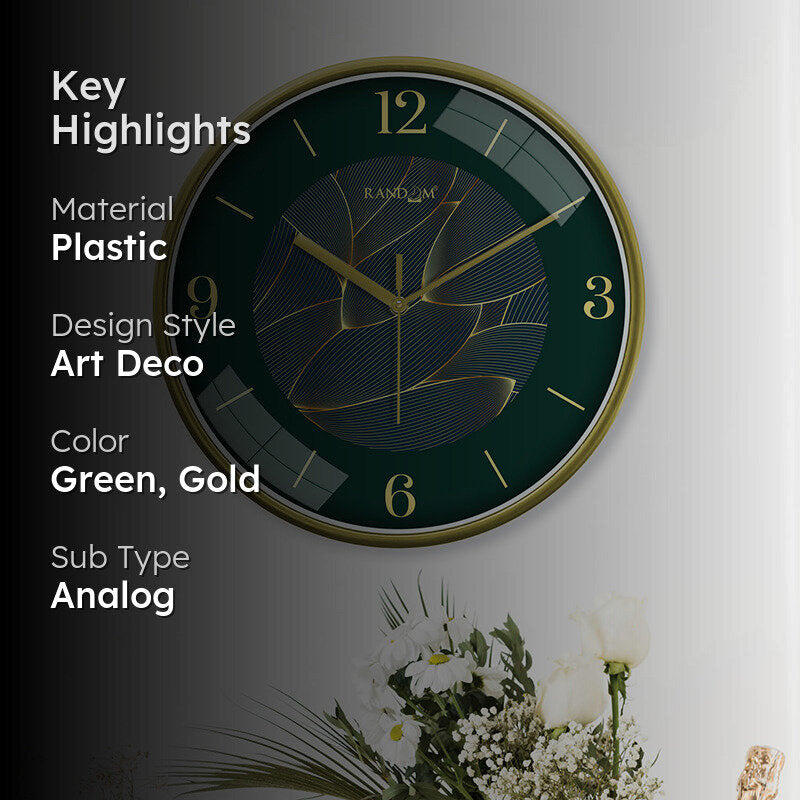 Tempus Neo Wall Clock media 2