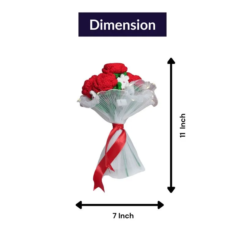 Bloomora Artificial Floral Collection - Red media 9