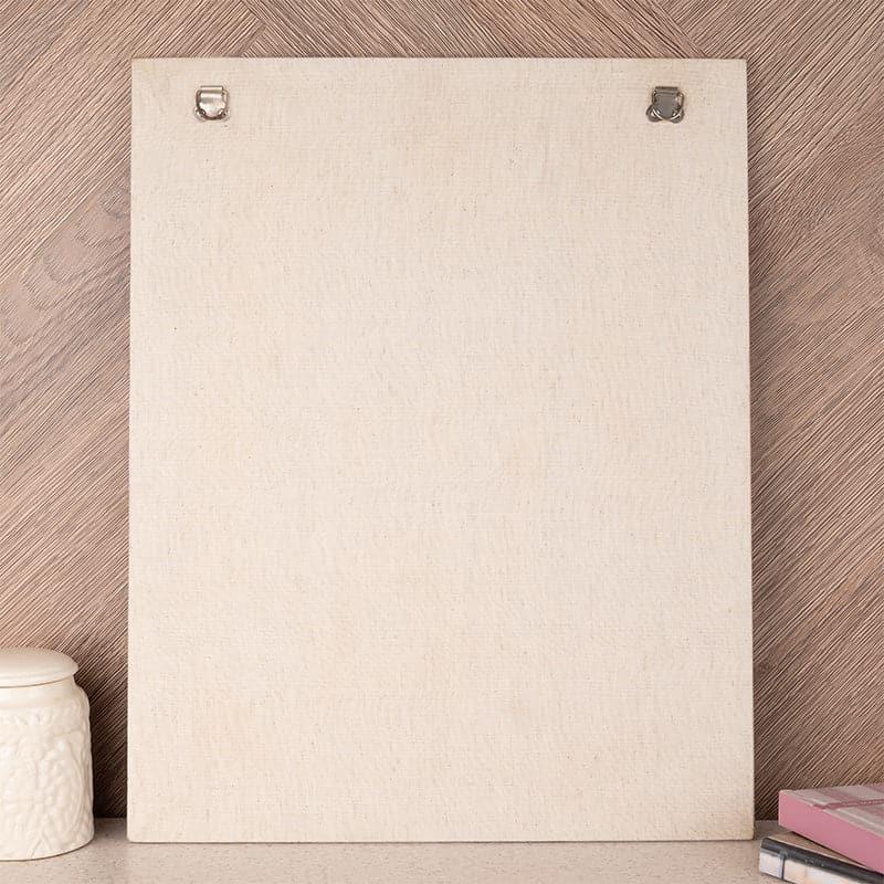 Leo Fun MDF & Fabric Wall Accent  - Lion Paw Collection media 3