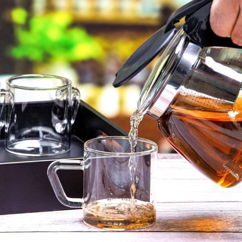 Tibbo Tea Pot - 1000 mL media 3