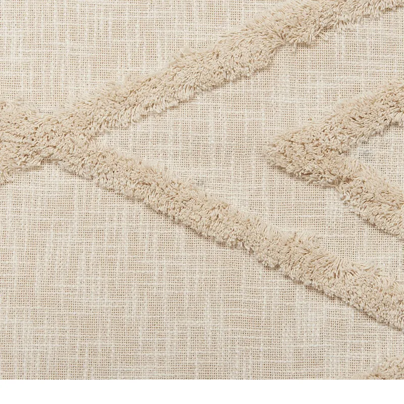 Tuft Peak II Cotton Throw media 4