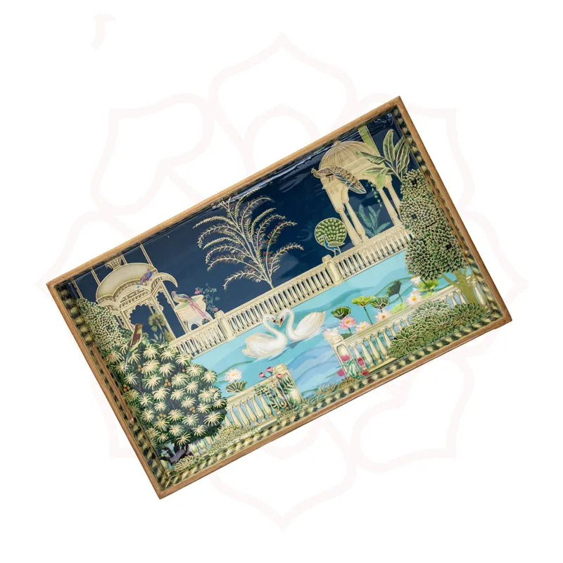 Rajhans Serving Tray media 4