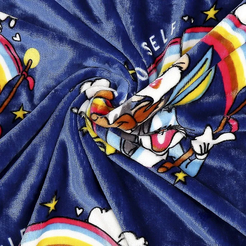 Monte Carlo Dreamscape Delight Blanket - 600 GSM media 5