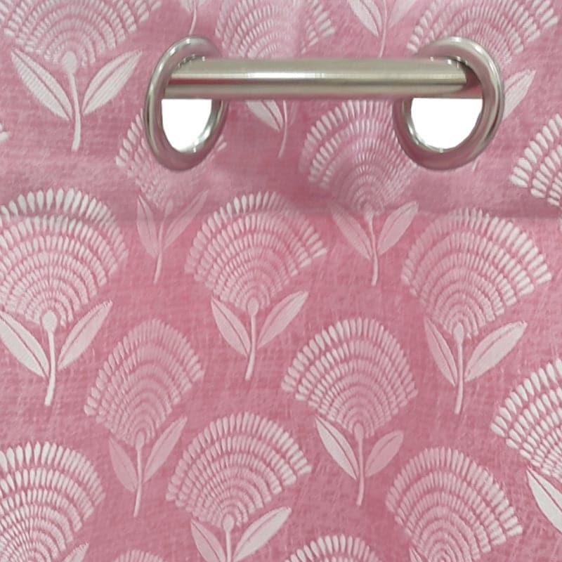 Fasho Charm Curtain - Pink media 4