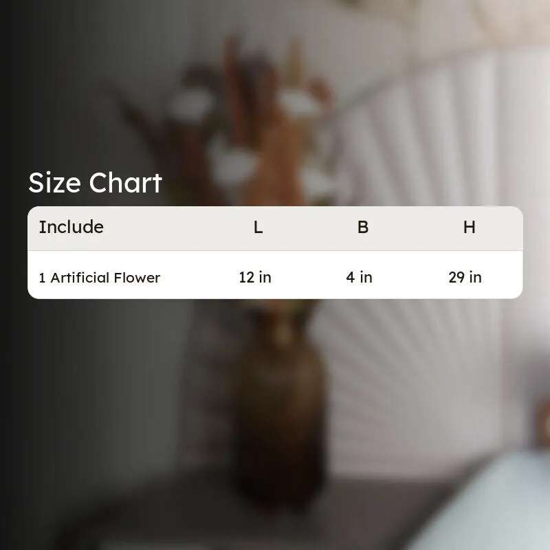 Wild Phila Dried Flower Bouquet - 10
