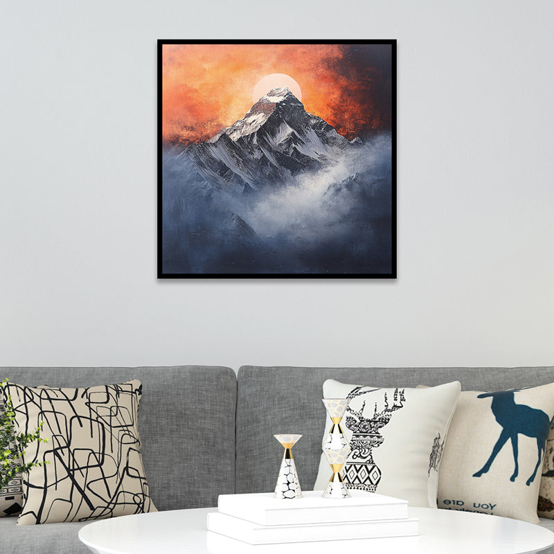Misty Mountains