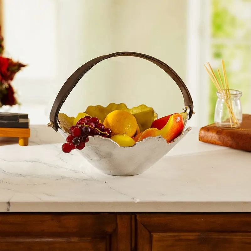 Eden Harvest Fruit Basket media 1