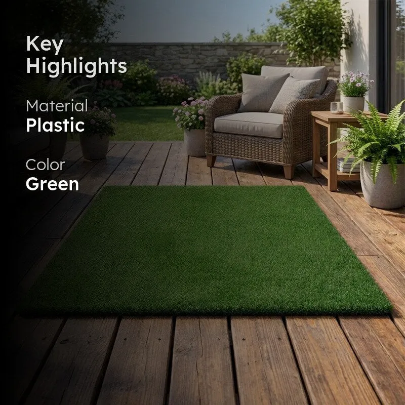 Horizon Artificial Grass Door Mat media 2