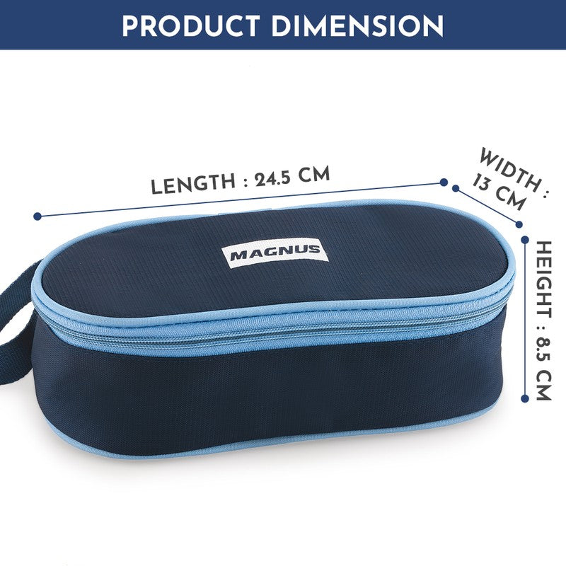 Mealio Neat Lunch Box with Lunch Bag - Three Piece Set media 12