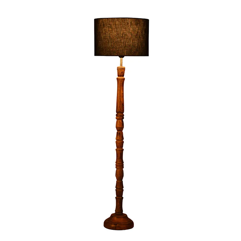 Etcho Floor Lamp - Black media 3