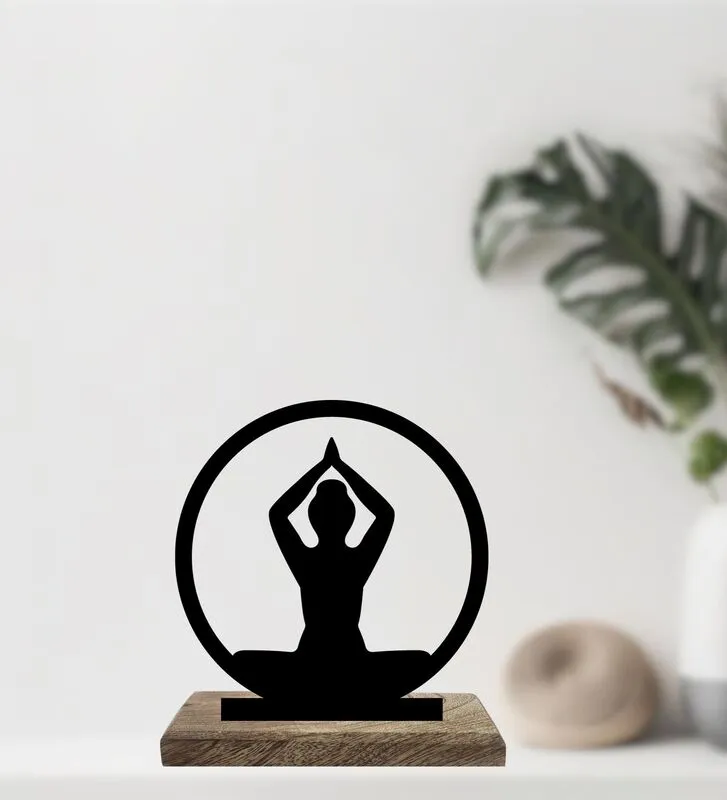 Divine Alignment Showpiece - Set Of Two media 3