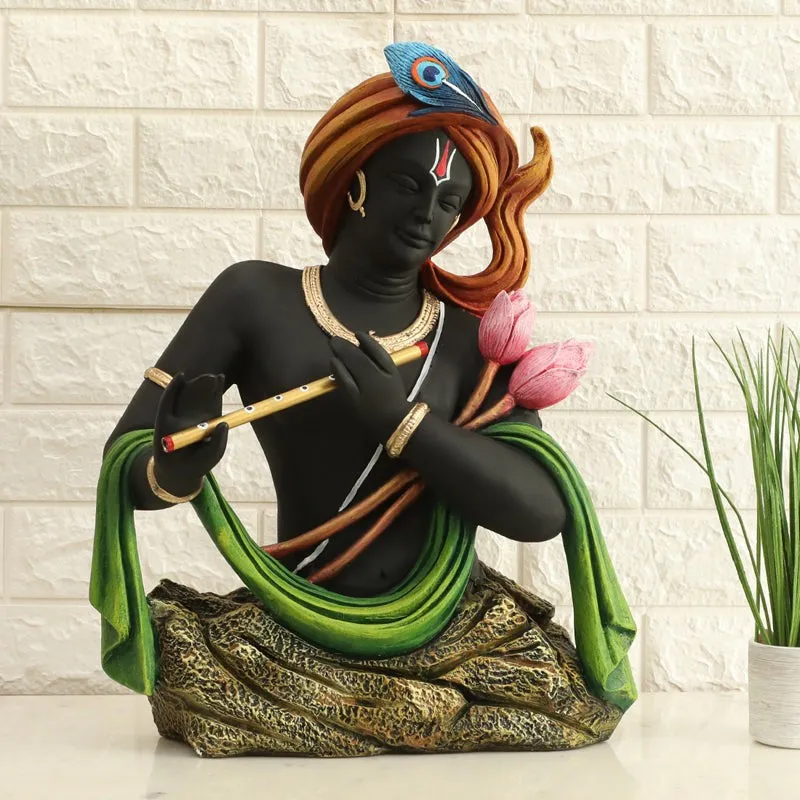 Shyamakrishna Showpiece media 1