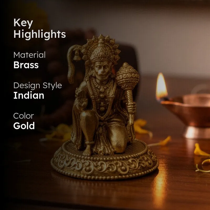 Anjaneya Brass Idol media 2