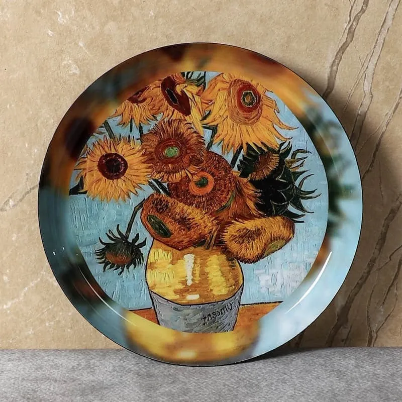 Bloom Blush Wall Plate media 5