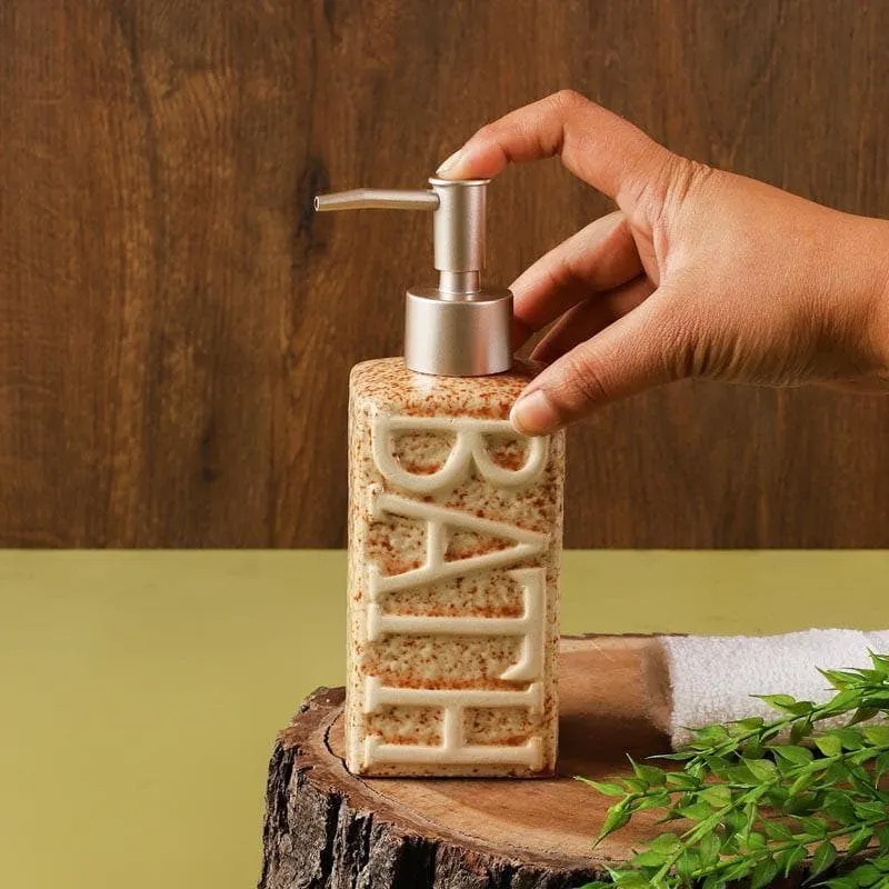Take Bath Soap Dispenser media 4