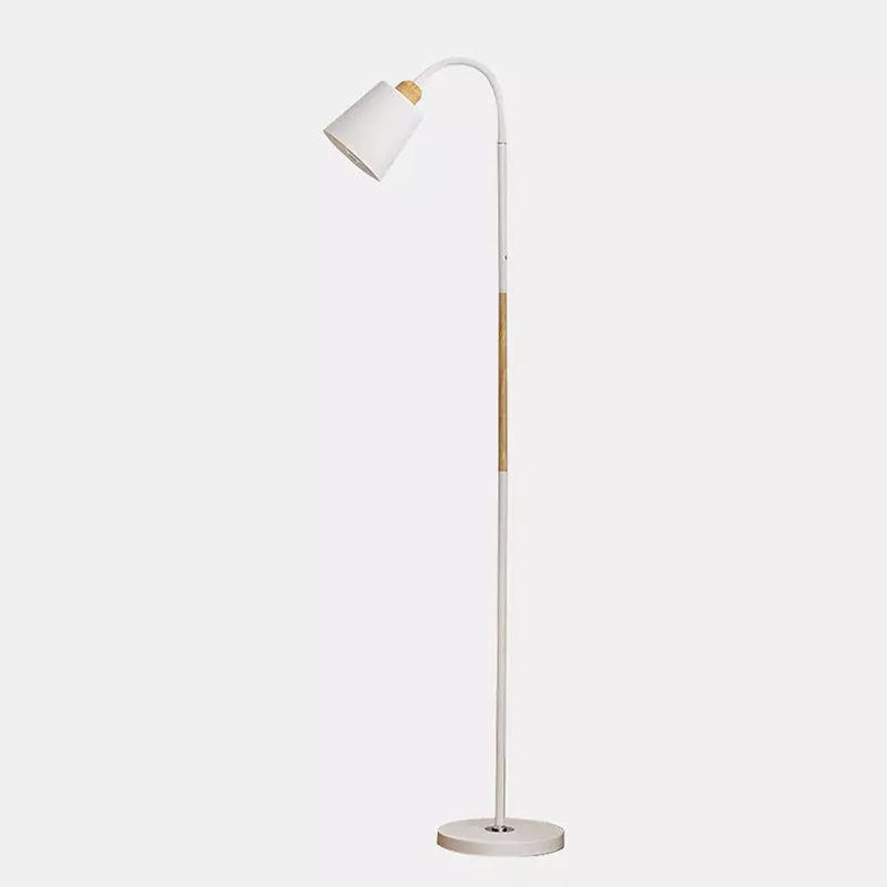 Illumicurve Floor Lamp - White media 3