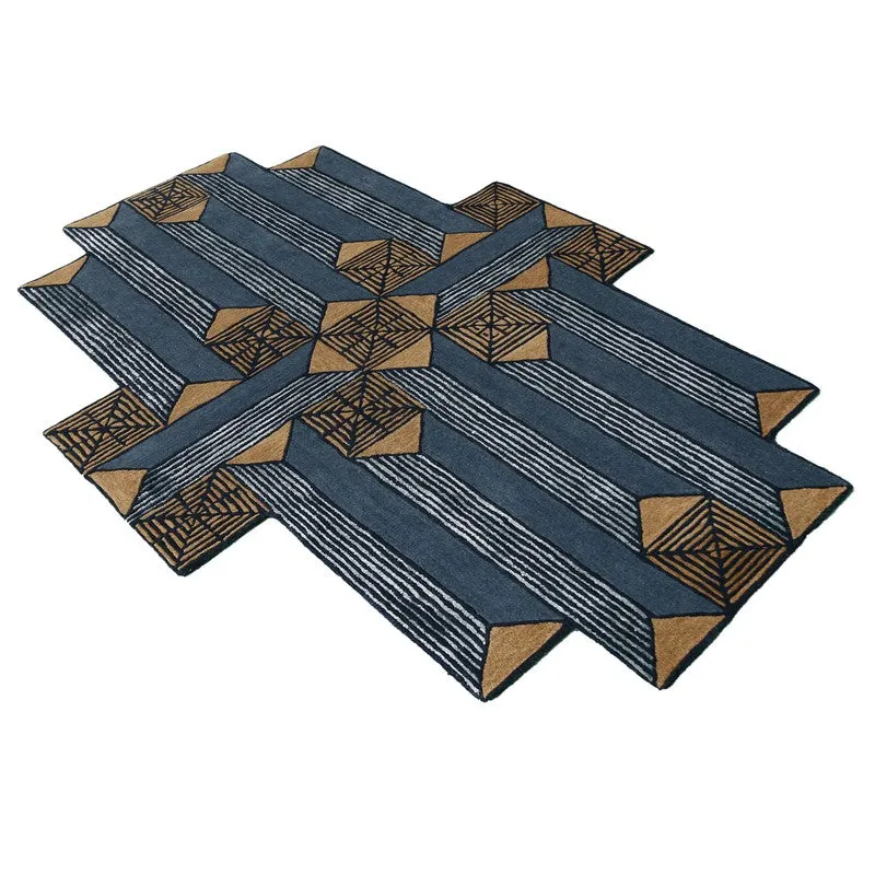 Lioren Cotton Carpet media 4