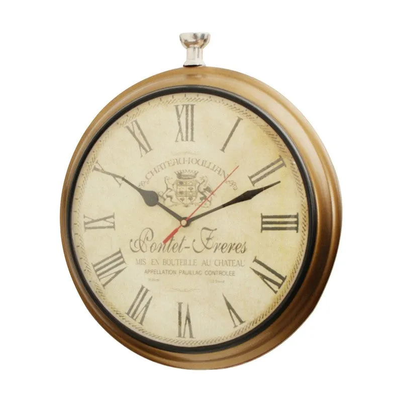 Time Scape Wall Clock media 5