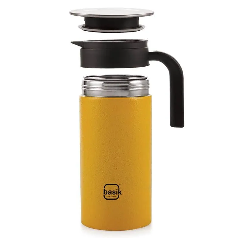 Hydra Stainless Steel Water Jug - 1450 ML media 3