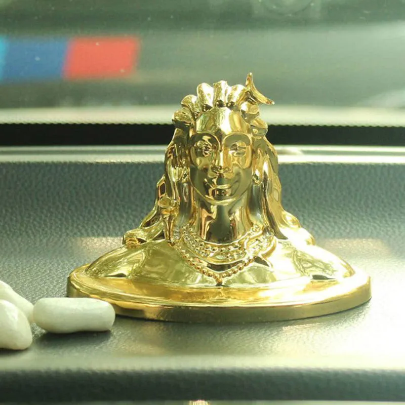 Mahadeva Resin Idol media 5