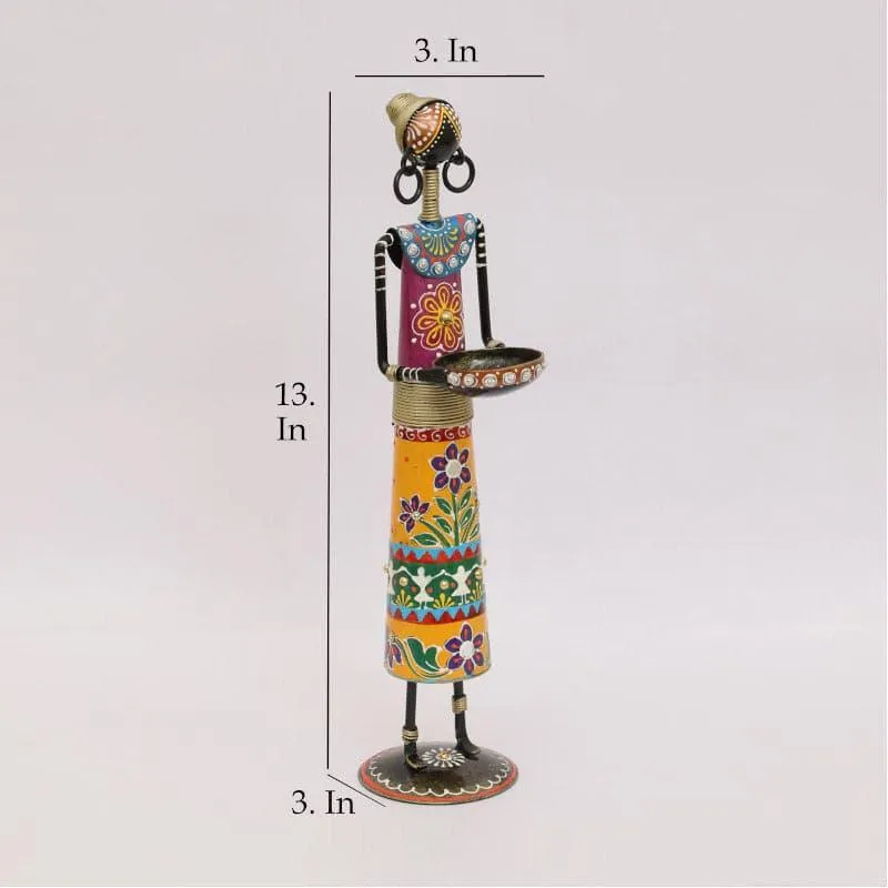 Tribal Realm Showpiece media 4