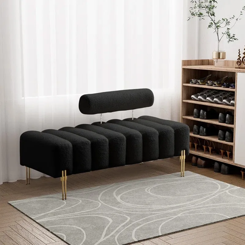 Victoria Bench - Black media 1