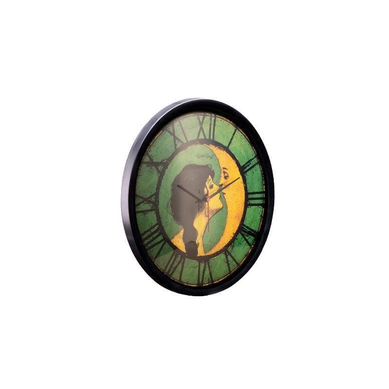 Moonkiss Wall Clock media 4
