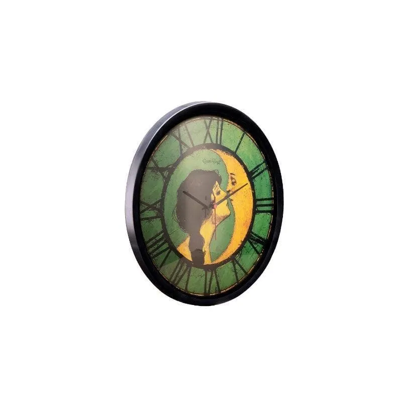 Moonkiss Wall Clock media 4